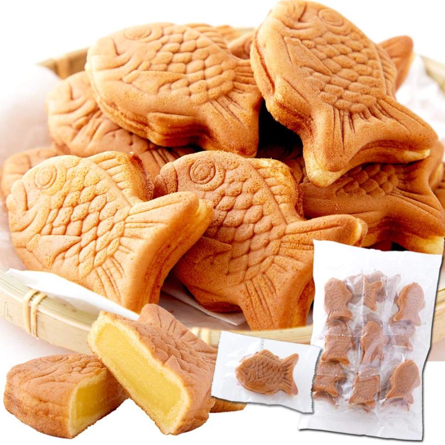 多田製菓 天然生活 もっちりたい焼き ミニ鯛焼き 和菓子 個包装 おやつ ...