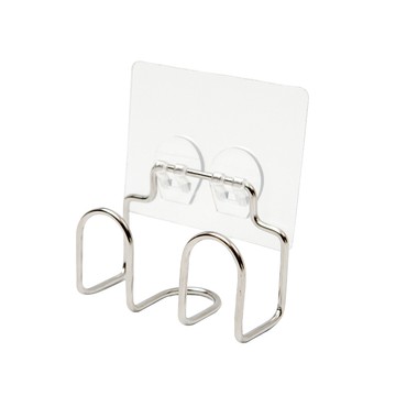 完美主義│peachylife霧面304不鏽鋼M型菜瓜布架 MIT台灣製 無痕貼 菜瓜布架 流理台 杯架【C0177】