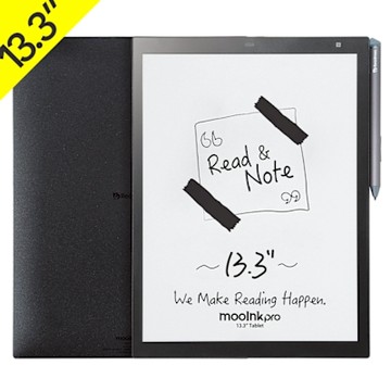 福利品 Readmoo 讀墨 mooInk Pro 13.3吋電子書閱讀器