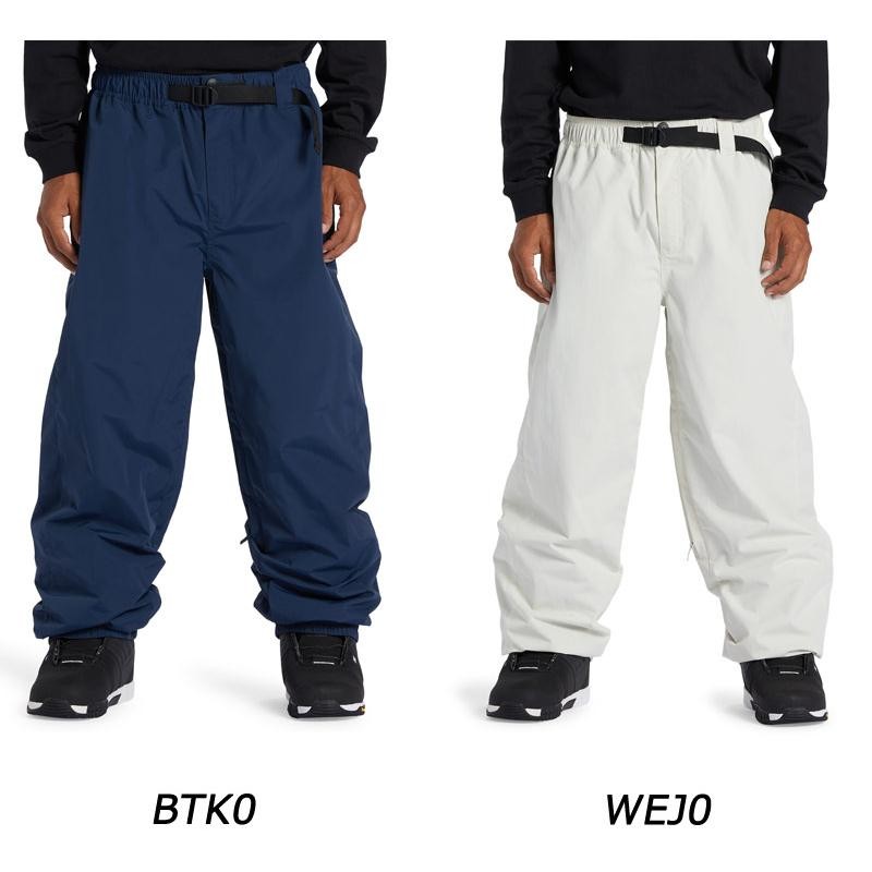 23-24 DC/ディーシー PRIMO PANT プリモパンツ メンズ レディース 防水