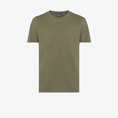 フレスコボールカリオカ Frescobol Carioca メンズ Tシャツ トップス Lucio Short Sleeve T-Shirt green