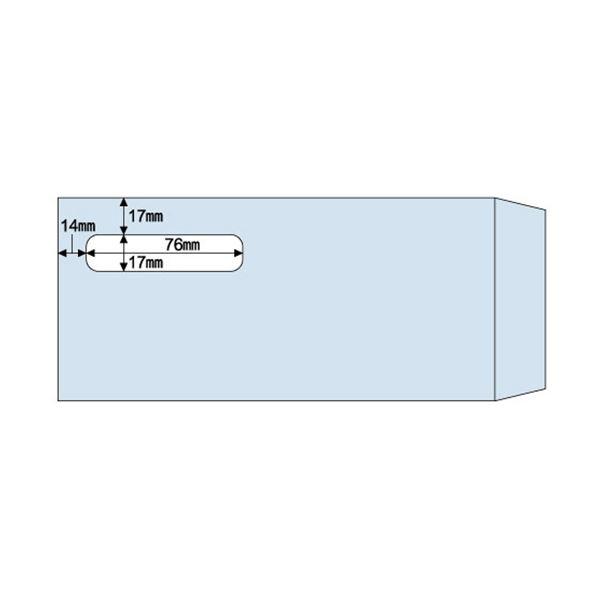 MITAS（まとめ）ヒサゴ 窓つき封筒(給与明細書用/GB1172専用) 215×100mm MF31 1箱(100枚) 〔×3セット〕to 通販  LINEポイント最大0.5%GET LINEショッピング