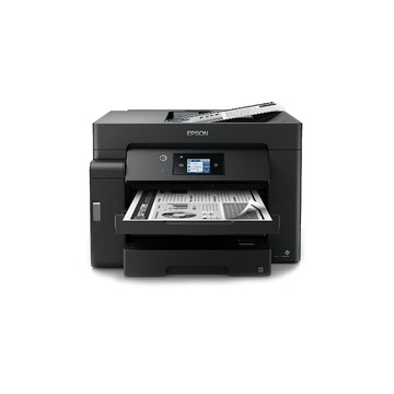 EPSON M15140 / 15140 A3高速 wifi 黑白 連續供墨 事務機 / 複合機