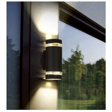 室外壁燈.防水壁燈.含黃光燈泡上下打光換燈泡的牆壁壁燈GZ-118-IP54