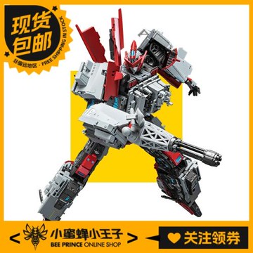 易玩天開 祝融 YW2203 中船軍融 超合金艦神 075兩棲攻擊艦 變形