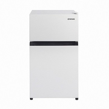 大同89公升雙門冰箱TR-B191HW(含標準安裝)