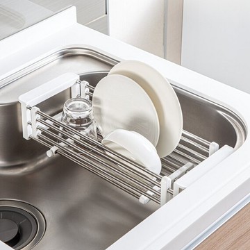 水槽伸縮置物籃 koukinn H504 NITORI宜得利家居