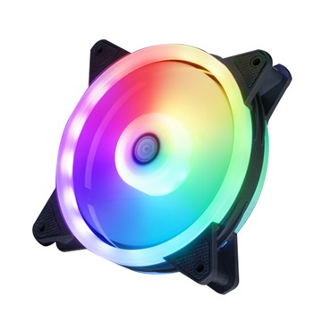 Bitspower Notos O 120 雙光圈電腦散熱風扇