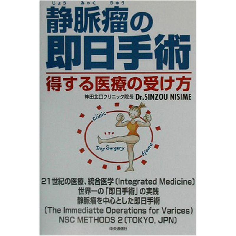 静脈瘤の即日手術?得する医療の受け方