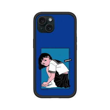 iPhone 15 Mod NX 黑 - 子凡 Zzifan_z - Pure