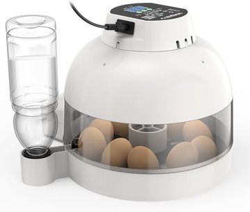 (免運)  LifeBasis 自動孵蛋器 鳥類專用 日本代購