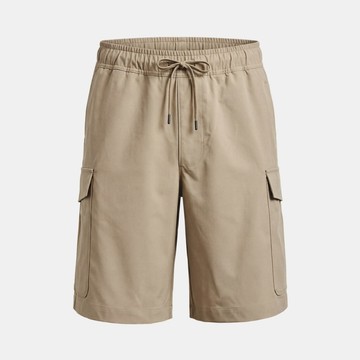 UA 男 Icon Woven Cargo 短褲 人氣新品