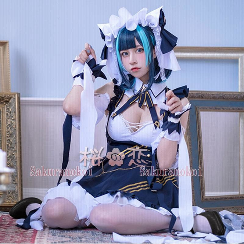 Amazon.co.jp: キバナ コスプレ衣装+ウィッグ+靴 cosplay 二次会