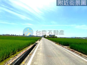 橋頭近楠梓高雄大學方正美農地｜高雄市橋頭區頂塩田段