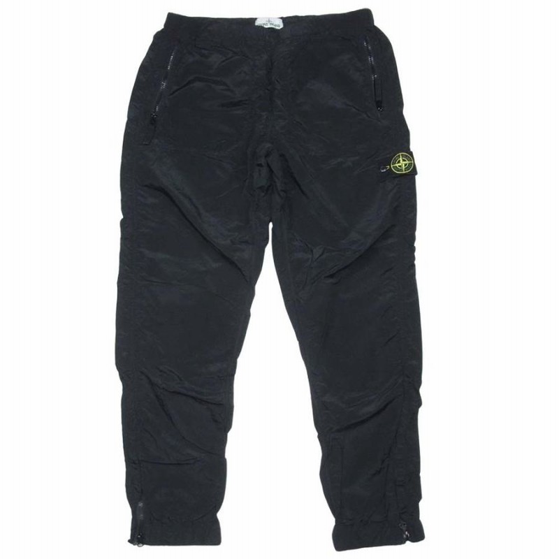 STONE ISLAND ストーンアイランド 19SS 691564212 Nylon metal pants