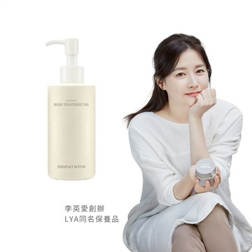 【久保雅司】李英愛親研LYA｜LYA媽寶  溫柔撫紋美膚油 140ml