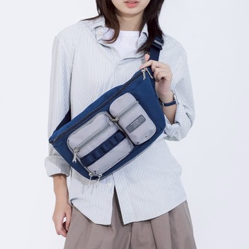 RITE TF-45 狙擊腰包－灰海軍藍 Urban Navy