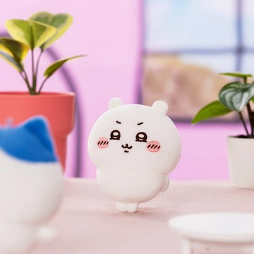 真愛日本 吉伊卡哇 吉伊 自信 限定 珠鍊吊飾娃 鑰匙圈 玩偶吊飾 吊飾