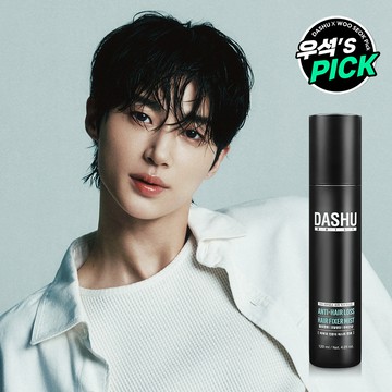 DASHU Daily Anti-Hair Loss Fixer Mist 120mL