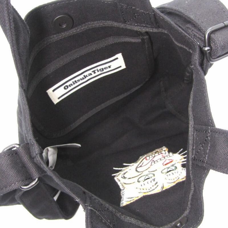 国内買付【Onitsuka Tiger】すぐ届く 2WAY ショルダーバッグ Onitsuka Tiger - オニツカタイガー ショルダーバッグ BAG Sの