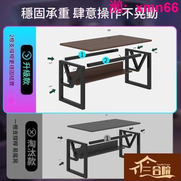 【店長推薦】電腦桌 辦公桌 書桌 長方形辦公桌 學習桌 桌子