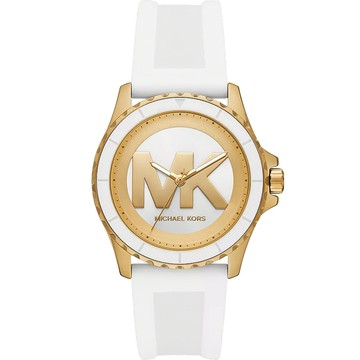 Michael Kors MK Everest 品牌大LOGO女錶 MK7535