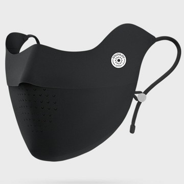 【巴黎精品】現貨秒發 防曬面罩防風口罩機能單車-立體男女配件5色a1fk10