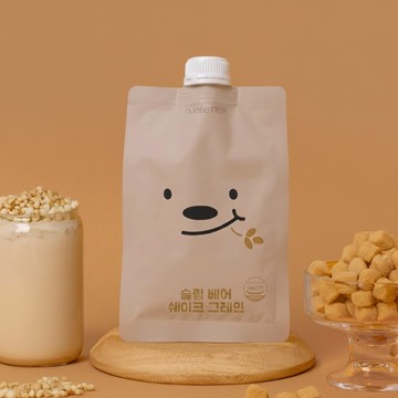nuebetter Slim Bear Shake #Grain 40g*5ea