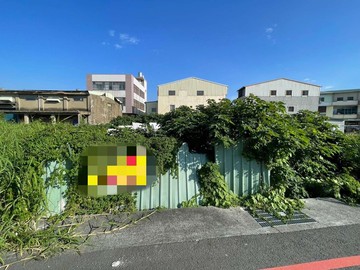 沛函⭐台南鹽水區月津港河岸旁臨路方正建地｜台南市鹽水區月港段