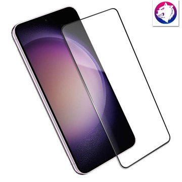 全膠滿版 三星 s23 s32+ plus 高硬度 9h 全膠滿版鋼化玻璃保護貼 全屏玻璃貼