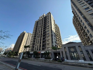 遠雄之星一期未曾住過2房<可再隔一房>平面車位｜台中市清水區港新五路