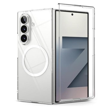 Rearth 三星 Galaxy Z Fold 7 (Ringke Slim Magnetic) 磁吸式保護殼