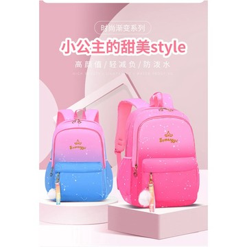 ✔️有發票🇹🇼現貨🌟大推薦▶️【❌️無掛飾❌️】韓版時尚公主雙肩書包 開學必備