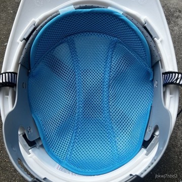 臺灣出貨🔥工地安全帽內墊透氣吸內襯可拆洗安全帽頭盔內膽內襯通用型批髮