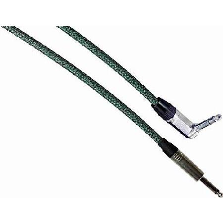 CAMO Designer Series Guitar Cables 25 ft. STRAIGHT to RIGHT ANGLE