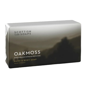 英國 Scottish Fine Soaps 皇家橡樹 香水沐浴皂（香氛皂 香水皂 沐浴香皂肥皂 古龍水古龍皂 男性男生