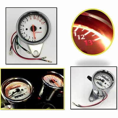ホンダ バイク モンキー ゴリラ 電気式 タコメーター 機械式