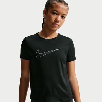 Nike Pro Older Kids' (Girls') Top