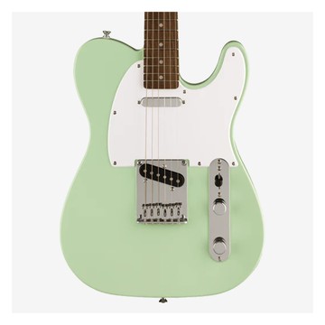 Squier FSR Sonic Telecaster WPG LRL 電吉他 單單 無搖座 衝浪綠 印度月桂木指板