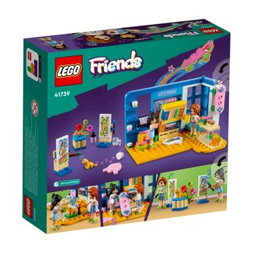 LEGO 蓮恩的房間 現貨 繪畫主題 畫室配件 拼砌樂趣 LEGO Friends 系列