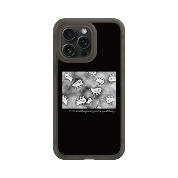 iPhone 15 Pro Max AirX 本質黑 - 怪奇事物所 Incrediville - 所長細胞群_黑