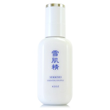 【KOSE 高絲】雪肌精舒芙蕾精華乳140ml (正統公司貨)