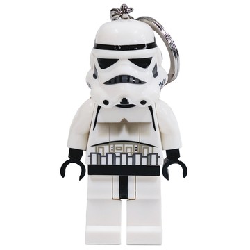 LEGO 星際大戰 白兵鑰匙圈燈 LGL-KE12H  混色  1個