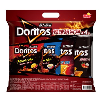 多力多滋辣味組合包