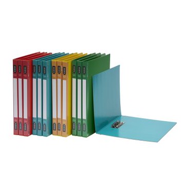 【同春】環保PP合成紙 中間強力夾 307x235x20mm 24個 /箱 TG202