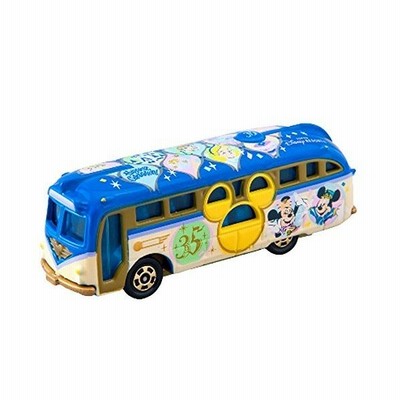 東京 ディズニー リゾート 35周年 Happiest Celebration トミカ リゾートクルーザー 車 ミニカー おもちゃ ミッキ 通販 Lineポイント最大get Lineショッピング
