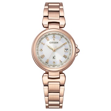 CITIZEN XC 女神風采光動能時尚腕錶EC1037-69A