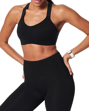 Spanx Mid Impact Sports Bra