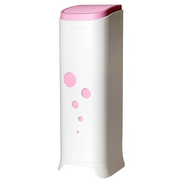 AcoMo AirCare全天候空氣清靜機 節能靜音 集塵除臭 台灣製造  粉色  AM-S-001