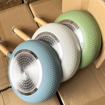 不沾平底鍋不粘鍋家用小號煎雞蛋的小煎鍋小鍋電磁爐專用戶外家用